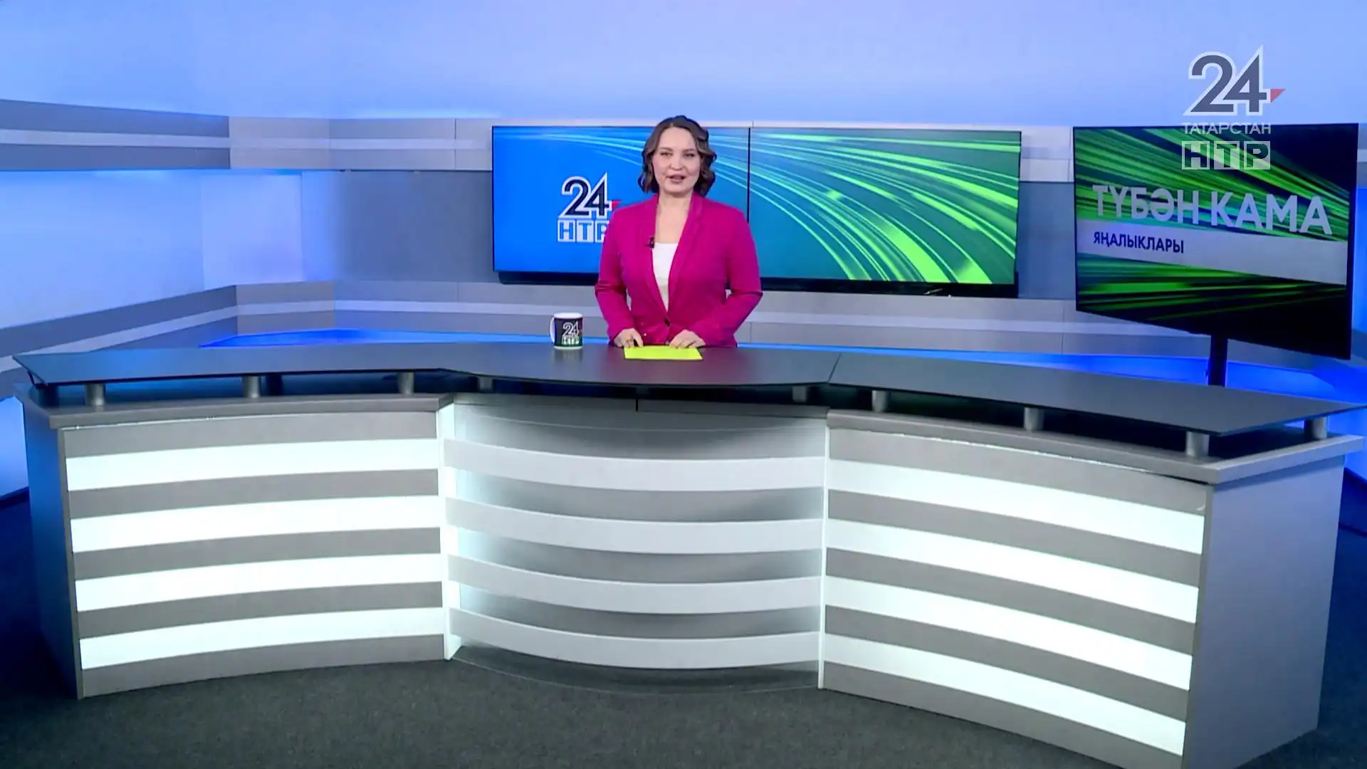 Яңалыклар. Эфир 16.03.2026