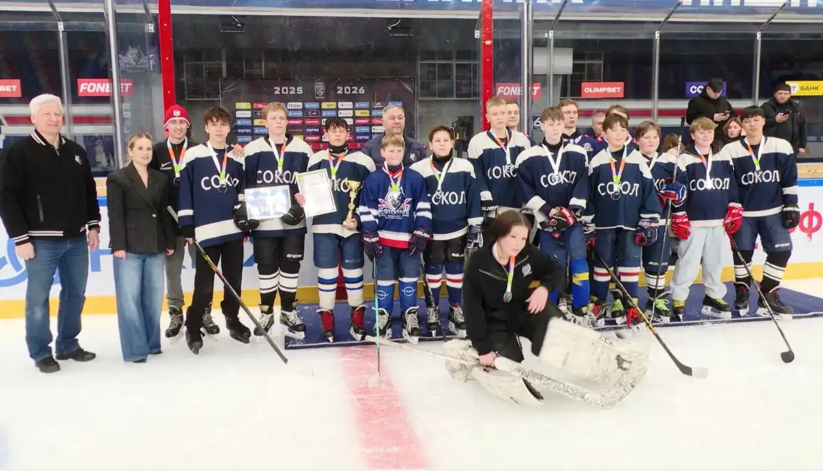 турнир Золотая шайба в Нижнекамске в 2026 году