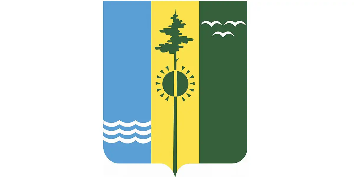 Современный герб Нижнекамска