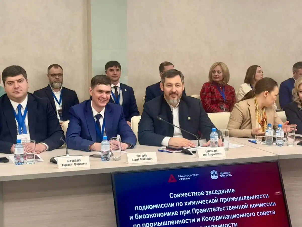 Олег Коробченко