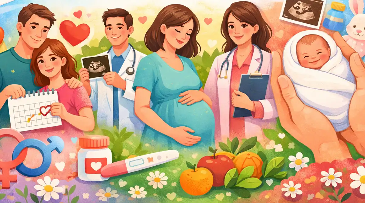 беременные женщины