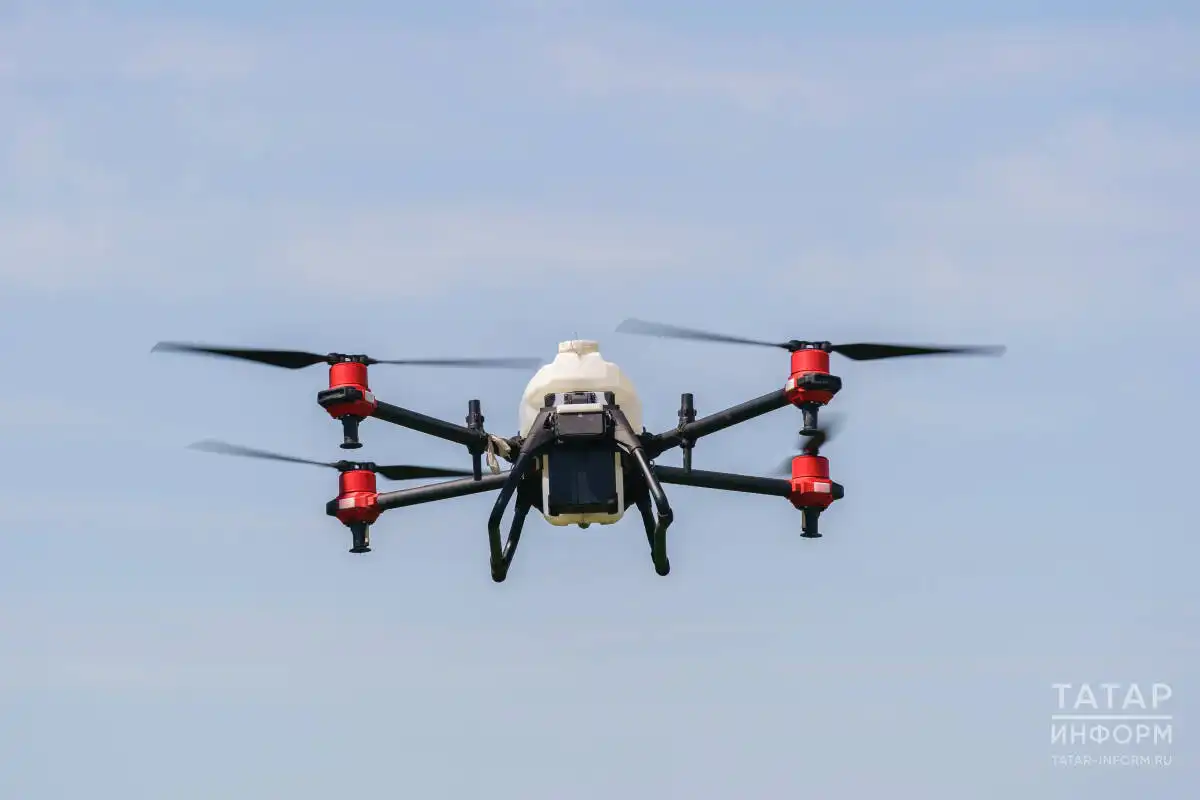 беспилотник