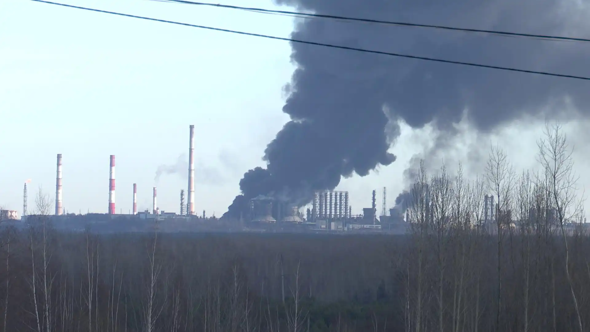 Взрыв на Нижнекамскнефтехиме 31 марта 2026 года