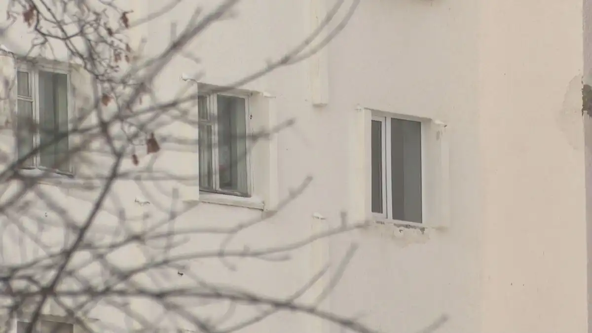 окна в многоквартирном доме