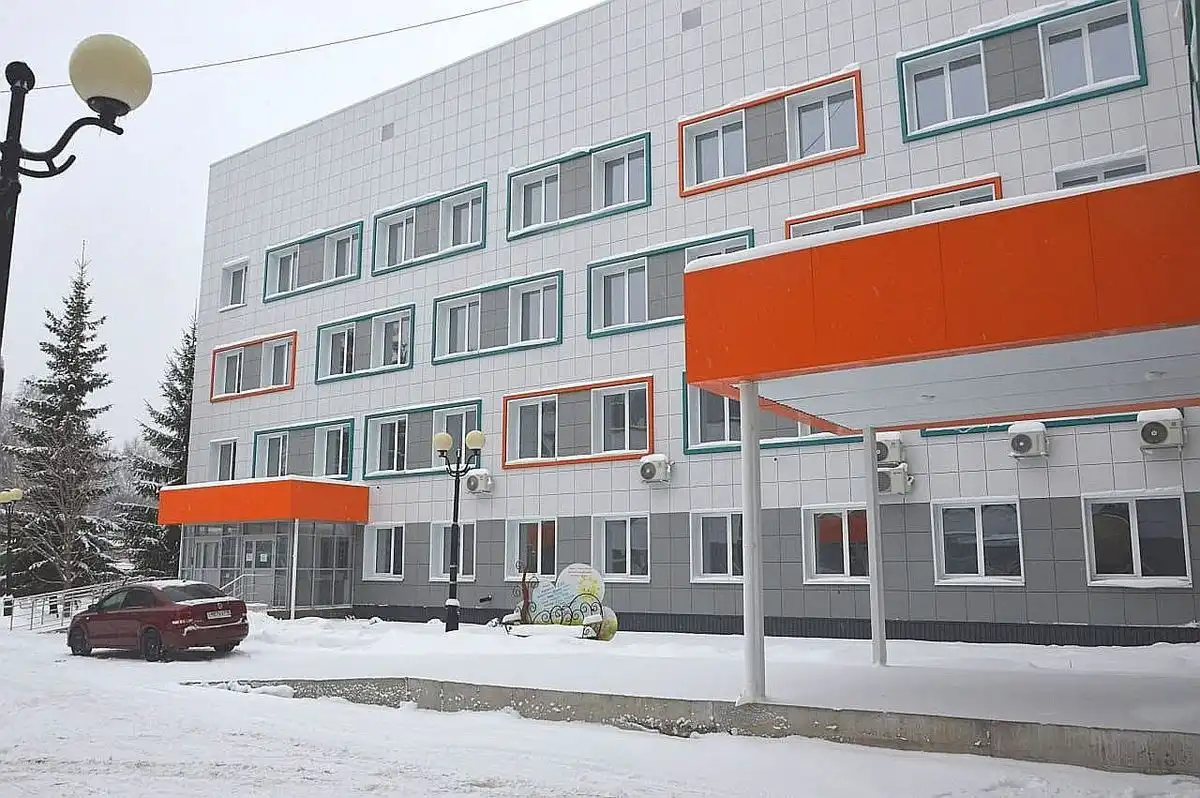 роддом Нижнекамска