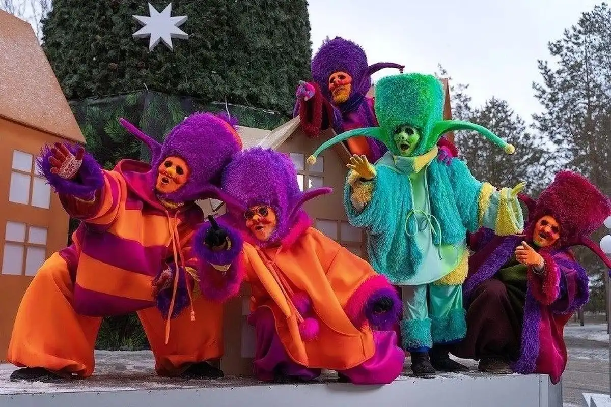 Неделя театра нефтегазохимических городов России