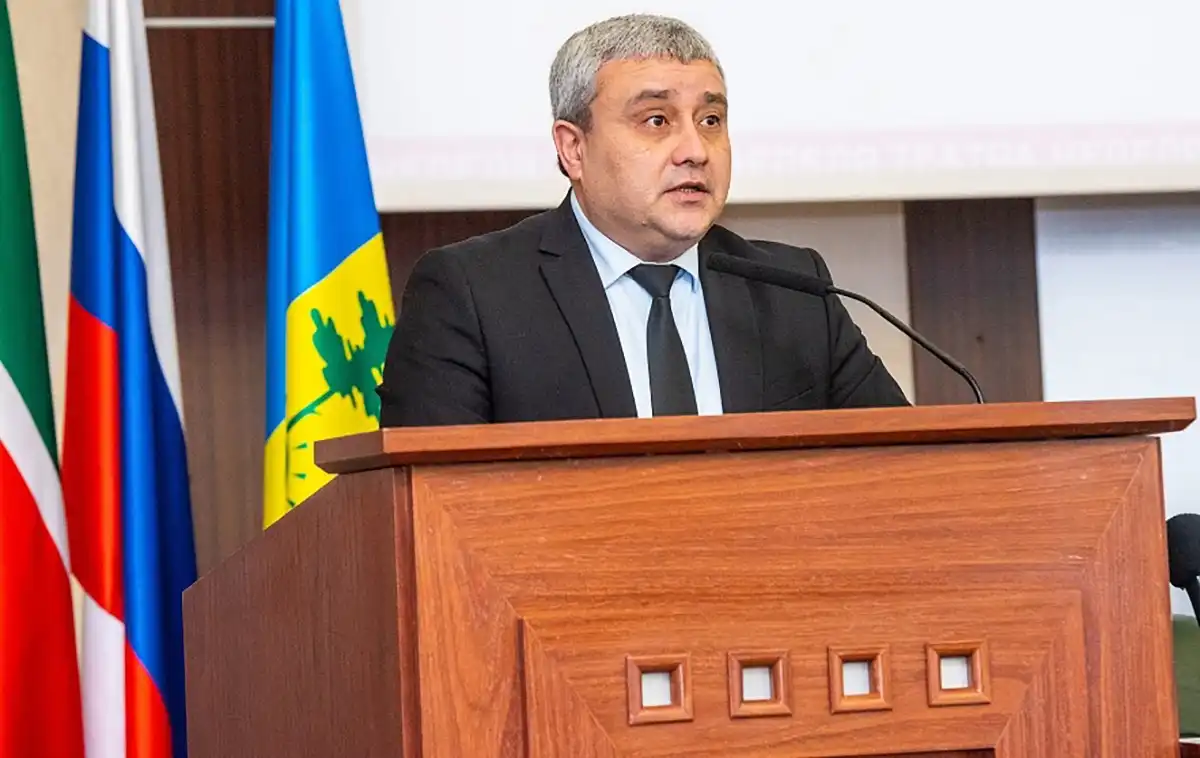 Директор Дома народного творчества в Нижнекамске Ильнур Сагитов // Фото: e-nkama.ru