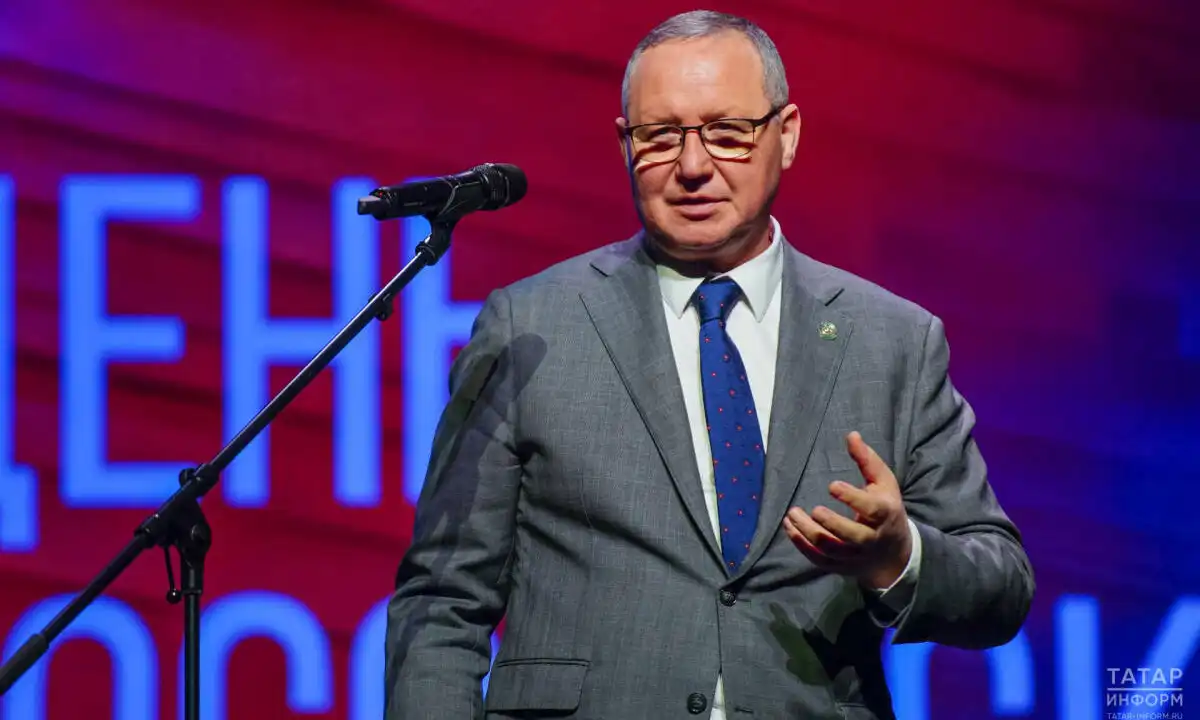 Айдар Салимгараев, руководитель республиканского агентства «Татмедиа»