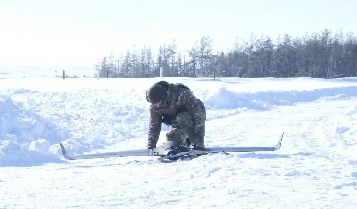 Попасть в войска беспилотных систем могут и не проходившие срочную военную службу