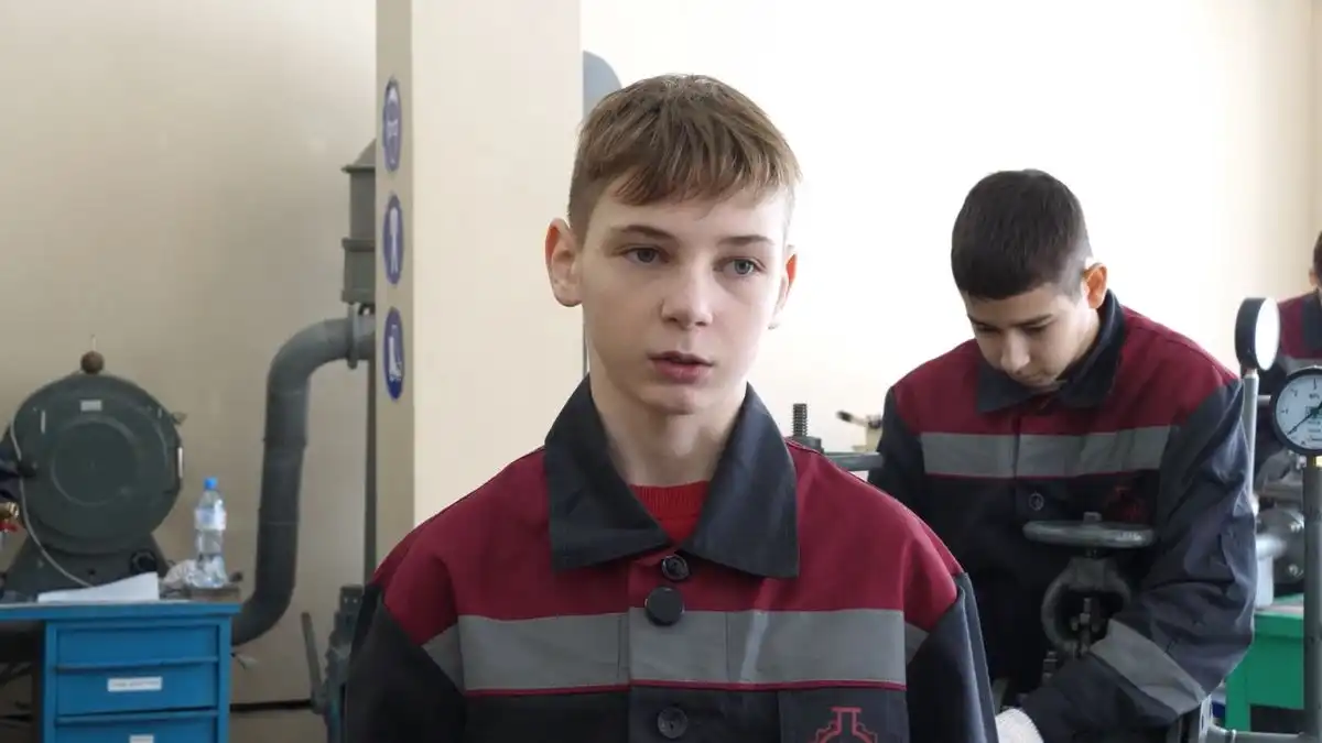 Колледж нефтехимии и нефтепереработки имени Лемаева