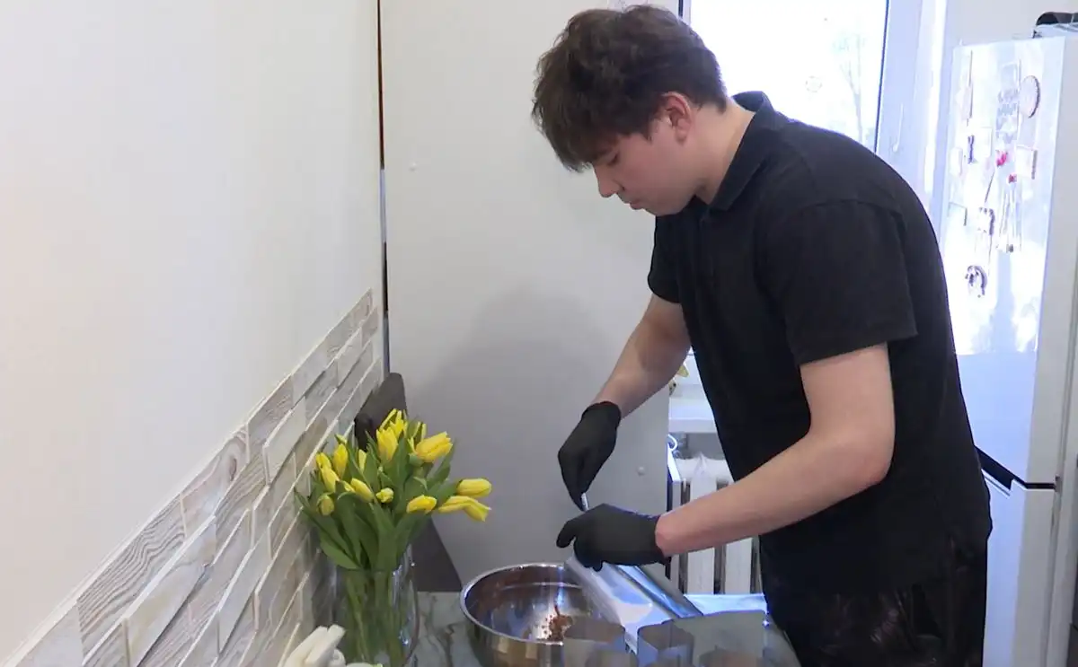 Семья Касимхановых из Нижнекамска готовит каши для солдат СВО