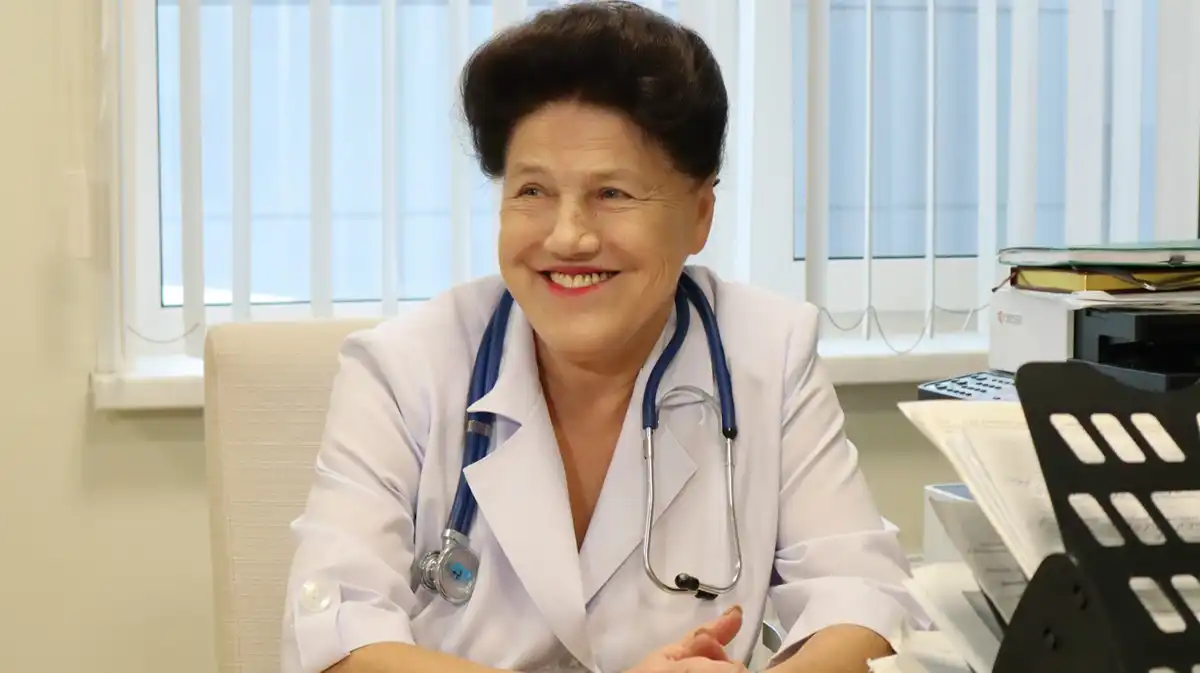 Сердце лечат сердцем