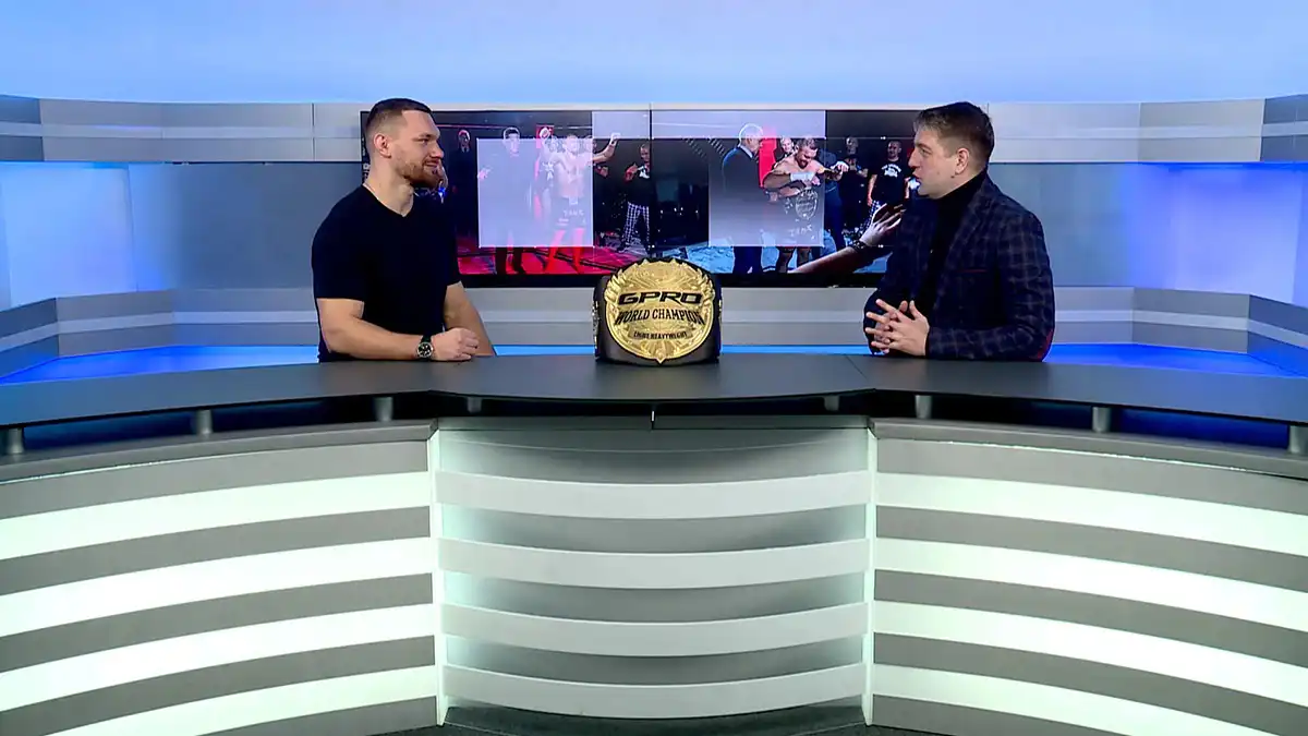 «Тема дня». Чемпион Илья Соколов