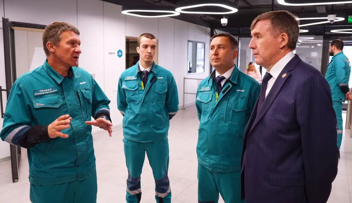 Центр развития инженерно-технической экспертизы «СИБУРИНТЕХ-НК»