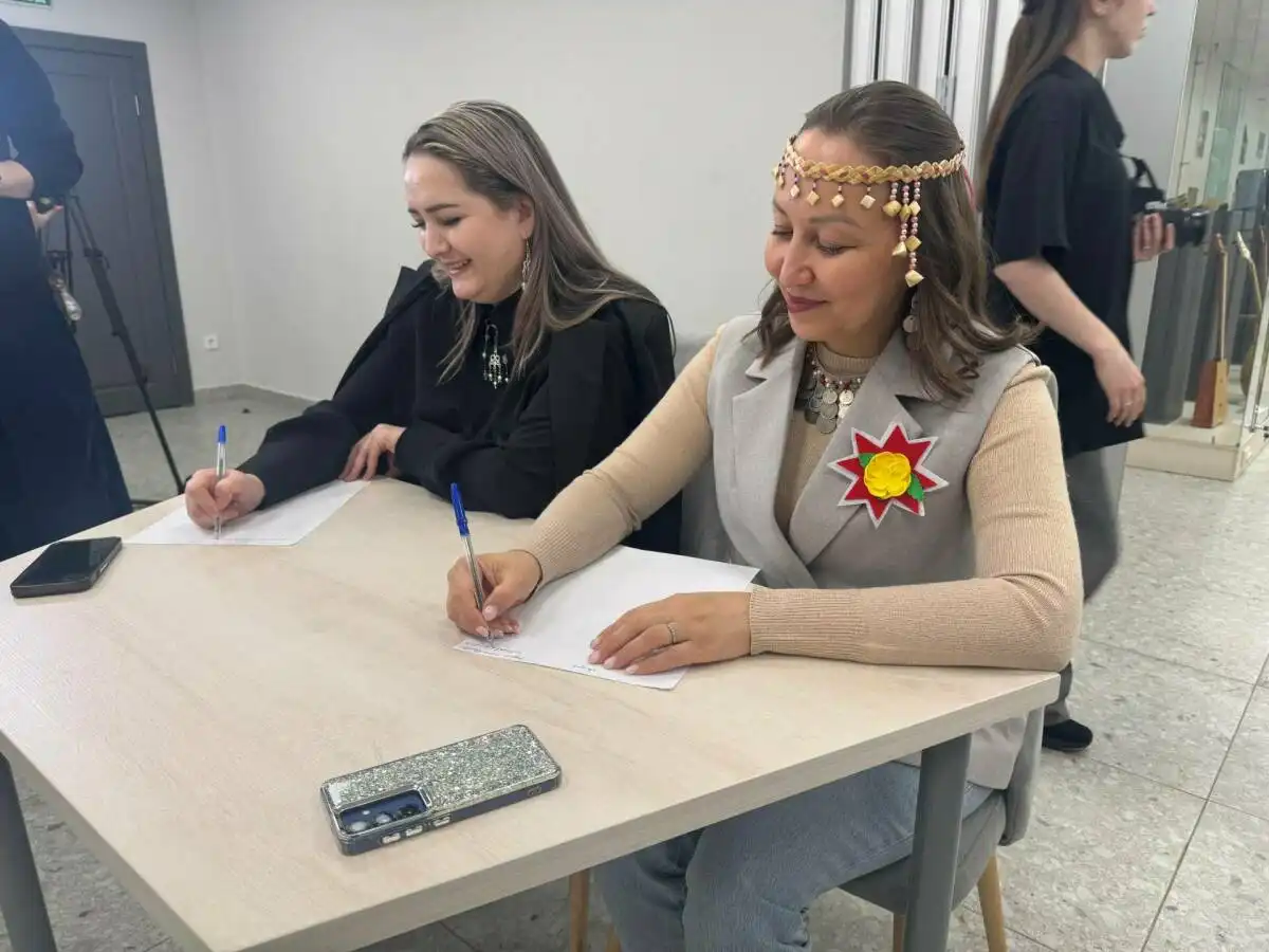 Акция «Россия — семья семей» в Казани