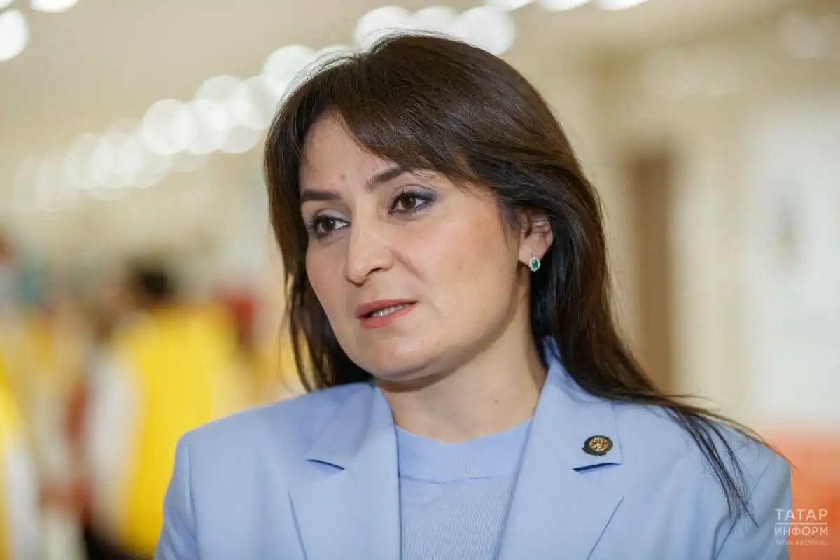 Лейла Фазлеева