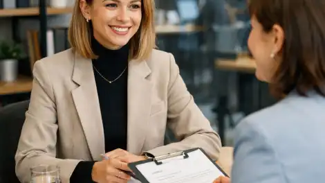 Эксперт посоветовала, как презентовать себя на собеседовании, чтобы взяли на работу - телеканал НТР 24