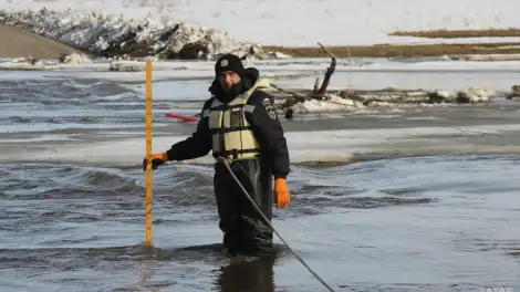 В Татарстане количество зон потенциального затопления и подтопления увеличилось в два раза - телеканал НТР 24
