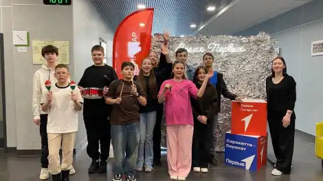 В Нижнекамске прошел зональный этап «Академии первых» - телеканал НТР 24
