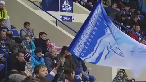 «Нефтехимик» обыграл «Трактор» и вышел в плей-офф - телеканал НТР 24