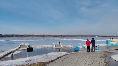 Татарстан окажется в зоне действия температурных качелей - телеканал НТР 24