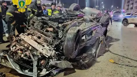 В массовом ДТП в Казани погибли три жителя Самарской области - телеканал НТР 24