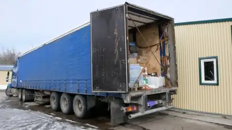 Нижнекамск отправил в Лисичанск 12 тонн гуманитарной помощи - телеканал НТР 24