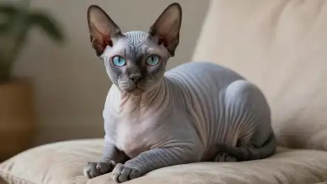 Россияне сдают в аренду на новоселье кошек - телеканал НТР 24