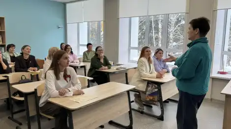 Лицей № 3 Нижнекамска стал площадкой для крупного родительского форума - телеканал НТР 24