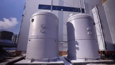 СИБУР введёт новую воздухоразделительную установку на «Нижнекамскнефтехиме» - телеканал НТР 24