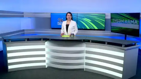 Яңалыклар. Эфир 11.03.2026 - телеканал НТР 24