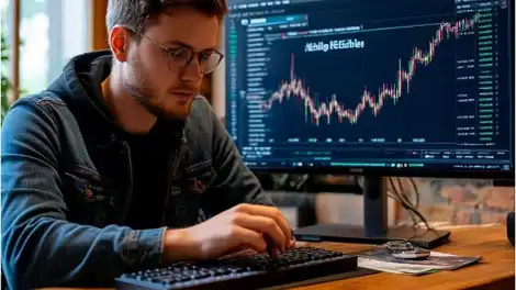 Хотел поиграть на бирже, но проиграл - телеканал НТР 24