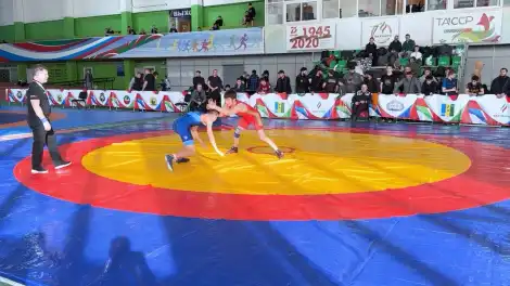 В Нижнекамске пройдёт всероссийский турнир по вольной борьбе с миллионным призовым фондом - телеканал НТР 24