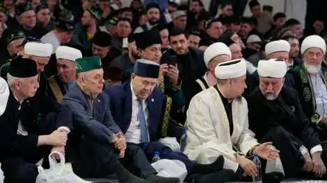 В «Казань Экспо» пройдёт 14-й республиканский ифтар на 10 тысяч человек - телеканал НТР 24