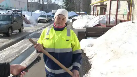 15 марта работники ЖКХ Нижнекамска отметят профессиональный праздник - телеканал НТР 24