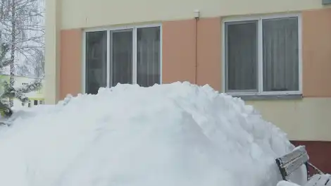 Климатолог Юрий Переведенцев назвал даты, когда растает снег в Татарстане