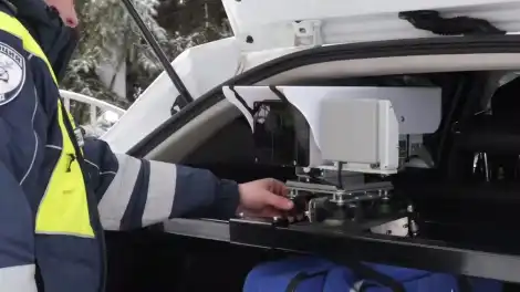 Камеры в патрульных авто: на дорогах Татарстана запустили новые комплексы фиксации нарушений - телеканал НТР 24