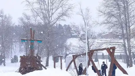 Весна откладывается: синоптики рассказали, какая погода ждёт Татарстан 3 марта - телеканал НТР 24