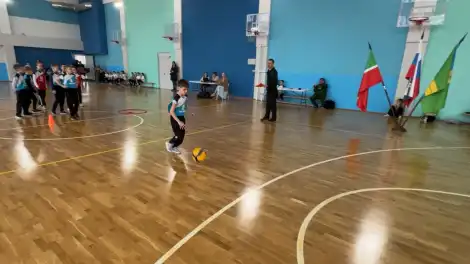 В Нижнекамске стартовал муниципальный этап игры «Зарница 2.0» - телеканал НТР 24