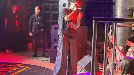 «С моим потом»: Ганвест предложил нижнекамцам купить свою футболку за 100 тысяч - телеканал НТР 24