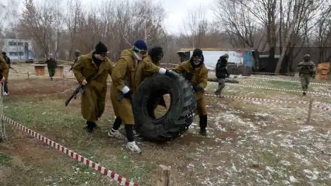 В Татарстане начинаются решающие игры сезона «Зарница 2.0» - телеканал НТР 24