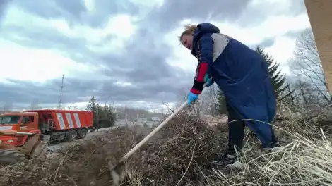 Два месяца на уборку: в Нижнекамске стартовал санитарный двухмесячник - телеканал НТР 24