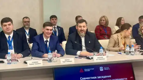 Татарстан представил свой нефтехимический потенциал на федеральном заседании - телеканал НТР 24