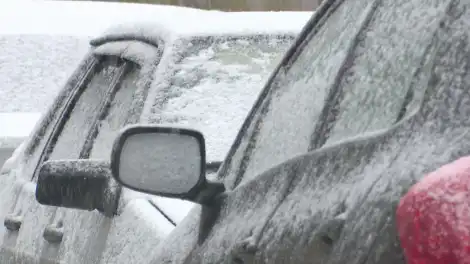 Мороз усилится до -32 градусов в Татарстане - телеканал НТР 24