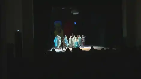 Түбән Кама театрлары «Тантана» премиясенә дәгъва итә - телеканал НТР 24