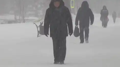 В Татарстане 8 марта ожидается метель и мороз - телеканал НТР 24