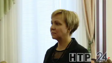 Директор школы № 36 назначена замруководителя исполкома по социальным вопросам - телеканал НТР 24