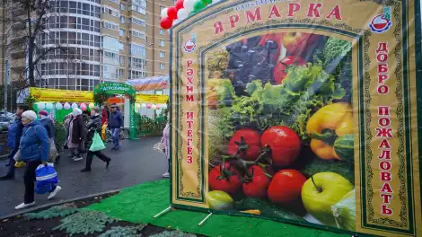 В Татарстане с 14 марта стартуют традиционные сельскохозяйственные ярмарки - телеканал НТР 24