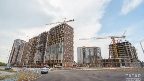 Спрос на новостройки в Татарстане в феврале упал на 28% - телеканал НТР 24