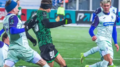 Сезон возобновили, очки набрали - телеканал НТР 24